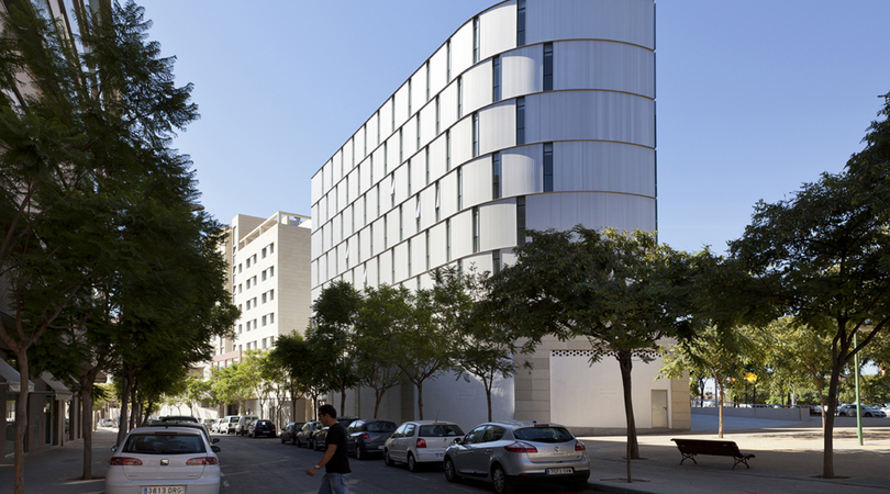 Edificio de oficinas marsamar en alicante | Premis FAD 2014 | Arquitectura